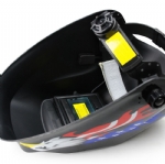 NEW Solar Auto Darkening Welding Helmet ARC/TIG/MIG Welder Machine Mask