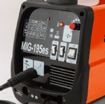 NEW 195A MIG MAG MMA Gas/ Gasless Portable Welder Welding Machine