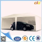 outdoor waterproof party tent 6x3 with windows