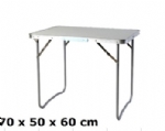 aluminum study table