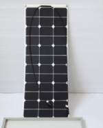 hot sale 60W sunpower flexible solar panel