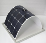 High efficiency 100W sunpower solar panel