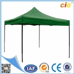 New 3x3 aluminium folding tent for beach