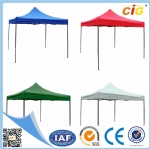 New 3x3 aluminium folding tent for beach