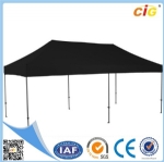 Black 3x6 POP UP folding tent canopy