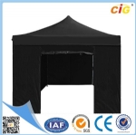 Black 3x6 POP UP folding tent canopy