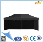 Black 3x6 POP UP folding tent canopy