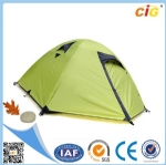 3 Person Double-layer Waterproof permanent tent outdoor