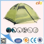 3 Person Double-layer Waterproof permanent tent outdoor