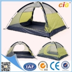 3 Person Double-layer Waterproof permanent tent outdoor