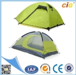 3 Person Double-layer Waterproof permanent tent outdoor