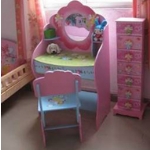 fashional princess wooden kids furniture 