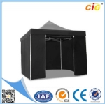 Hot sale black 3x3 folding canopy tent