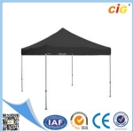 Hot sale black 3x3 folding canopy tent